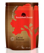 Kakao Proszek BIO Rainforest Foods - 250 g