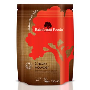 Kakao Proszek BIO Rainforest Foods