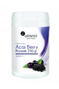 Aliness Acai Berry, proszek 250g - 250 g