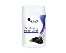 Aliness Acai Berry, proszek 250g