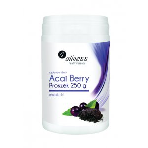 Aliness Acai Berry, proszek 250g