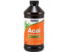 NOW FOODS Acai Liquid Concentrate 473ml