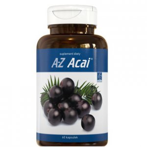 AZ MEDICA & AMC PHARMA Acai 350mg