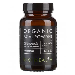KIKI Health Acai Powder Organic - 50g