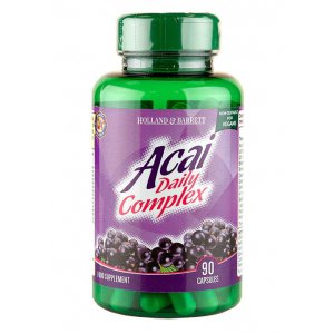 Holland & Barrett Acai Daily Complex - Jagoda acai 1000mg