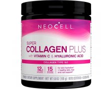 NeoCell Super Collagen Plus z witaminą C i kwasem hialuronowym