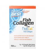 DOCTOR'S BESTFish Collagen with Naticol Fish Collagen - 30 saszetek