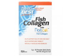 DOCTOR'S BESTFish Collagen with Naticol Fish Collagen