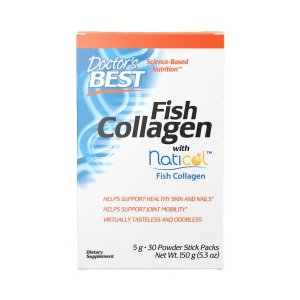 DOCTOR'S BESTFish Collagen with Naticol Fish Collagen