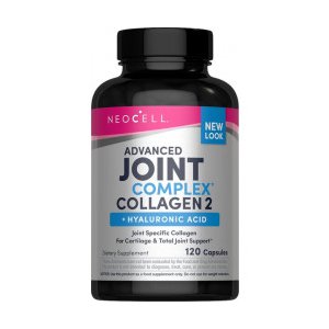 NeoCell Collagen 2 Joint Complex Kolagen II 