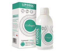 Liposol Liposomalny Collagen rybi 5g / 10ml w płynie 