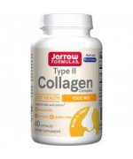 Jarrow Formulas Type II Collagen Complex - Kolagen typu II 60 kapsułek - 60 kapsułek 