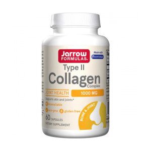 Jarrow Formulas Type II Collagen Complex - Kolagen typu II 60 kapsułek