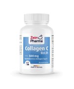 Zein Pharma Collagen C ReLift, 500mg - kolagen  - 60 kapsułek