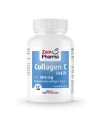 Zein Pharma Collagen C ReLift, 500mg - kolagen - 60 kapsułek