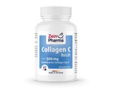Zein Pharma Collagen C ReLift, 500mg - kolagen 