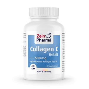 Zein Pharma Collagen C ReLift, 500mg - kolagen 