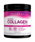 NeoCell Super Collagen Peptides Type 1 & 3 - 200g Kolagen - 200g