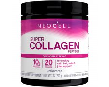 NeoCell Super Collagen Peptides Type 1 & 3 - 200g Kolagen