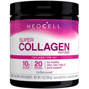 NeoCell Super Collagen Peptides Type 1 & 3 - 200g Kolagen