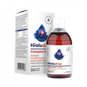 AURA GLOB Hialudrop Complex KCH 500ml