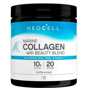 NeoCell Marine Collagen with Beauty Blend Kolagen morski