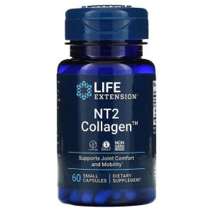 Life Extension NT2 Collagen, 40mg - Kolagen II