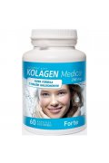 ALINESS Kolagen Medica Forte 200mg - 60 kapsułek