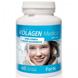 ALINESS Kolagen Medica Forte 200mg