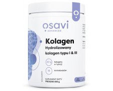 Osavi Kolagen Typu 1 i 3 - 300g