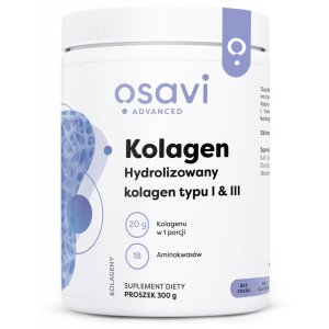 Osavi Kolagen Typu 1 i 3 - 300g