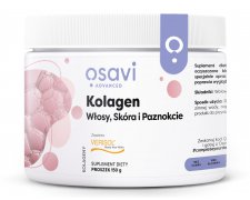 OSAVI Kolagen Włosy, Skóra i Paznokcie - 150g