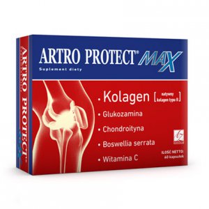 AZ MEDICA & AMC PHARMA Artro Protect Max