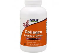 NOW Foods Kolagen Peptides proszek 227g