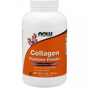 NOW Foods Kolagen Peptides proszek 227g