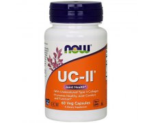 NOW Foods UC-II Kolagen Typu II 40mg