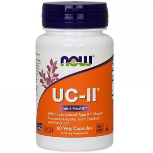 NOW Foods UC-II Kolagen Typu II 40mg