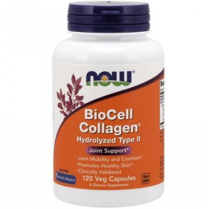 NOW FOODS BioCell Kolagen Hydrolizowany Typu II