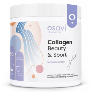 Osavi Collagen Beauty & Sport (Advanced) uroda i sport