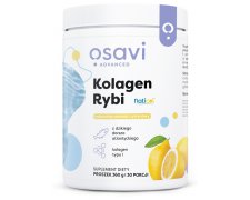Osavi Kolagen Rybi z Dzikiego Dorsza