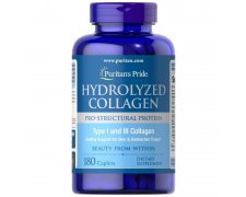 Puritan's Pride Hydrolizowany Kolagen 1000mg