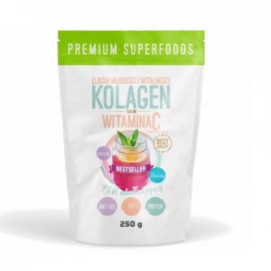 INTENSON Kolagen + Witamina C 250g