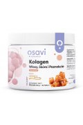 OSAVI Kolagen Włosy, Skóra i Paznokcie - 150g - 150 g karmel