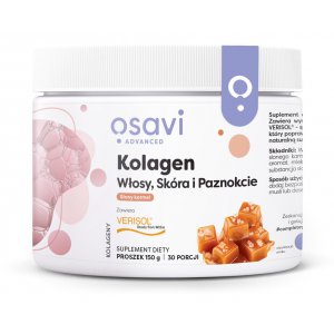 OSAVI Kolagen Włosy, Skóra i Paznokcie - 150g