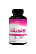 NeoCell Super kolagen, witamina C, biotyna - 180 tabletek
