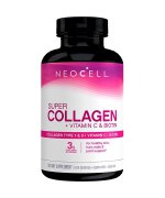 NeoCell Super kolagen, witamina C, biotyna - 180 tabletek