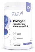 Osavi Kolagen Hydrolizowany, Typu I & III - 600g - 600g 