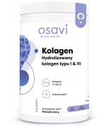 Osavi Kolagen Hydrolizowany, Typu I & III - 600g - 600g 