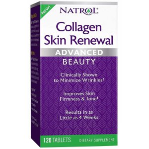 Natrol Collagen Skin Renewal - kolagen