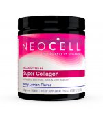 NeoCell Super Collagen Type 1 & 3, Berry Lemon - 190g kolagen jagodowa cytryna - 190g